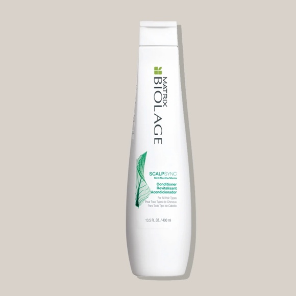 🆕 Biolage COOLING MINT CONDITIONER 400ML - Picture 2 of 2